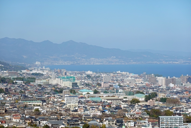 日出町・別府市で清掃の仕事を探している方へ