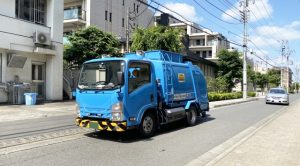 大分県内の清掃業界
