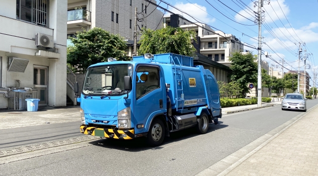 大分県内の清掃業界