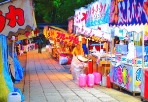 地元民が教える！亀川夏まつり攻略法【節約・熱中症・トイレ対策】